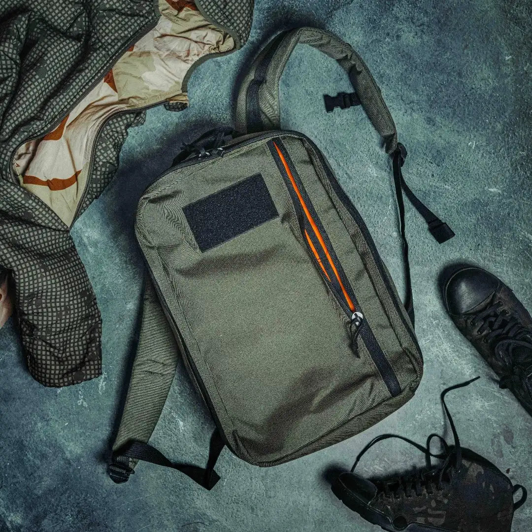 24 Hour Backpack
