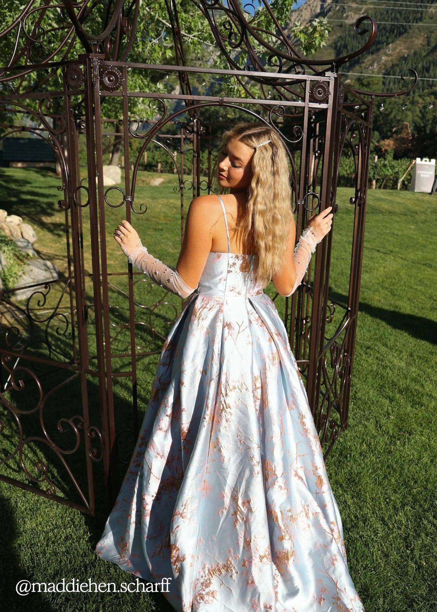 Arabella Dress