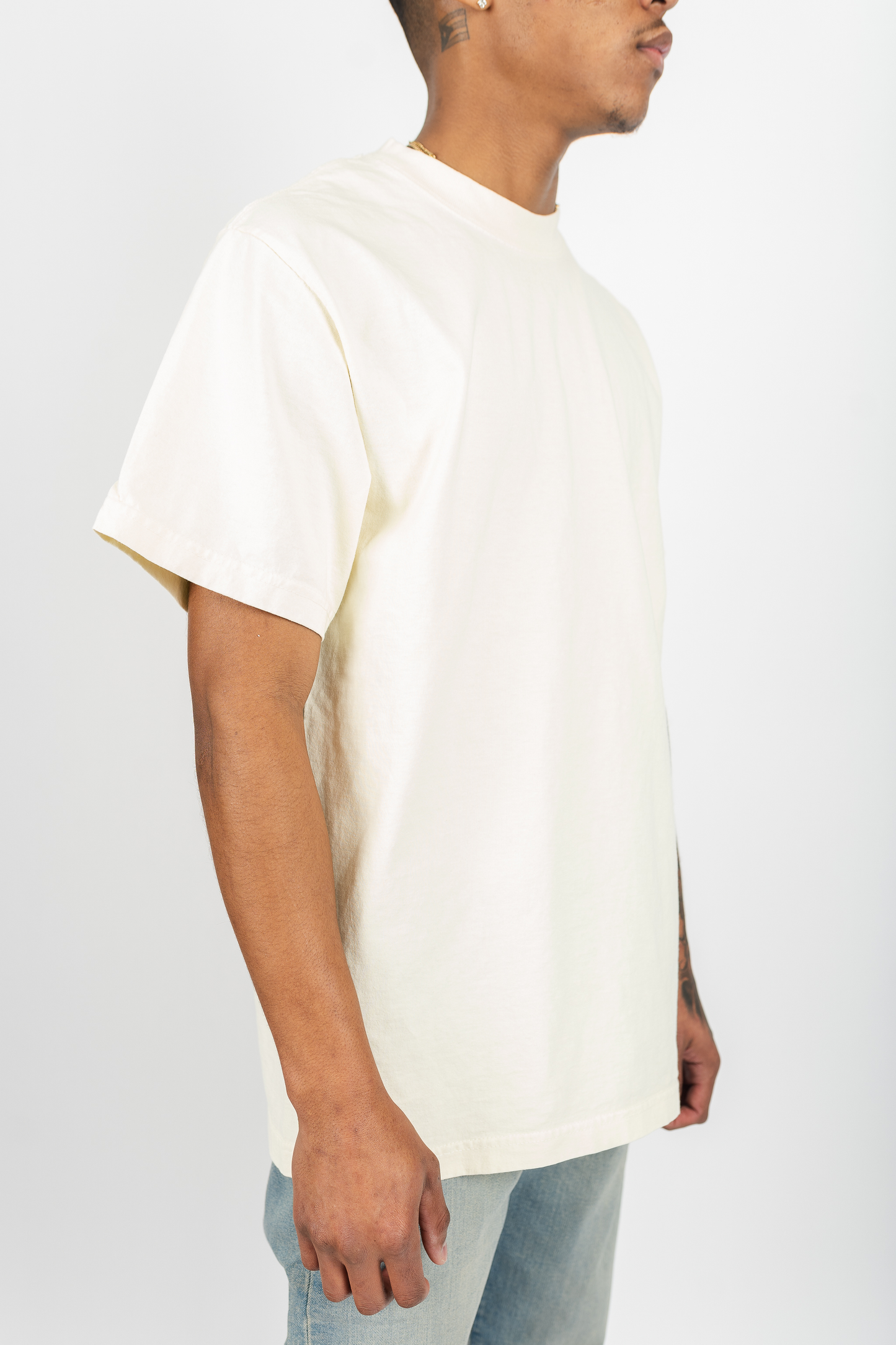 Garment Dye Max Heavyweight Shirt