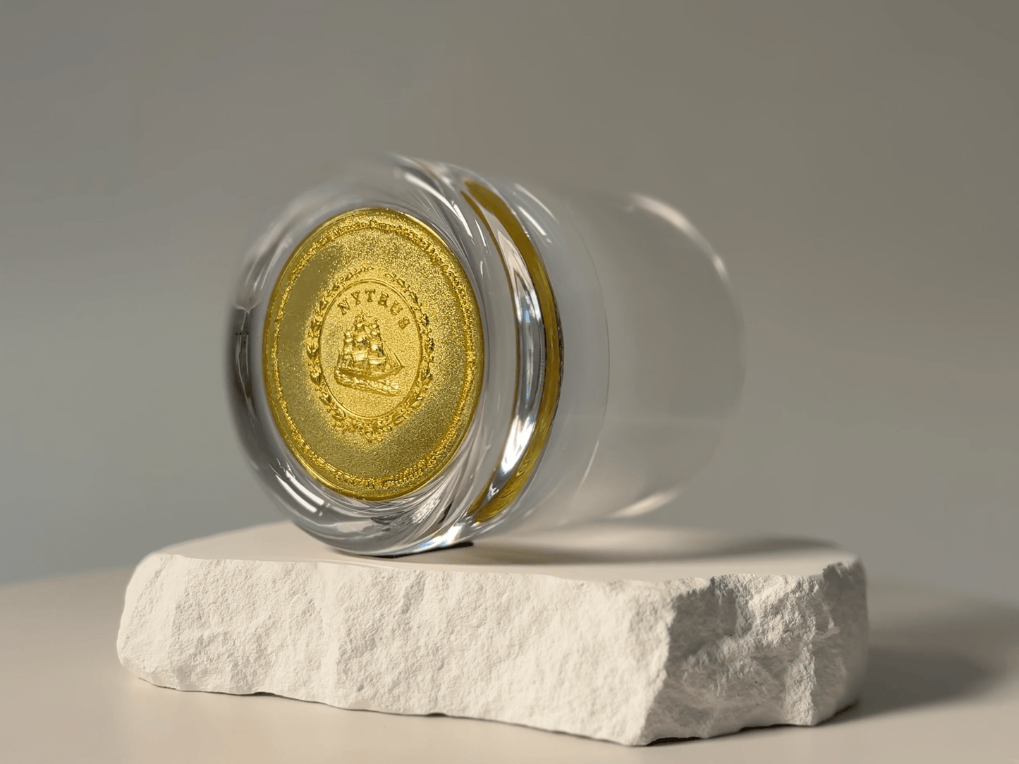 Limited Meteorite Crystal Tumbler - Set of 2